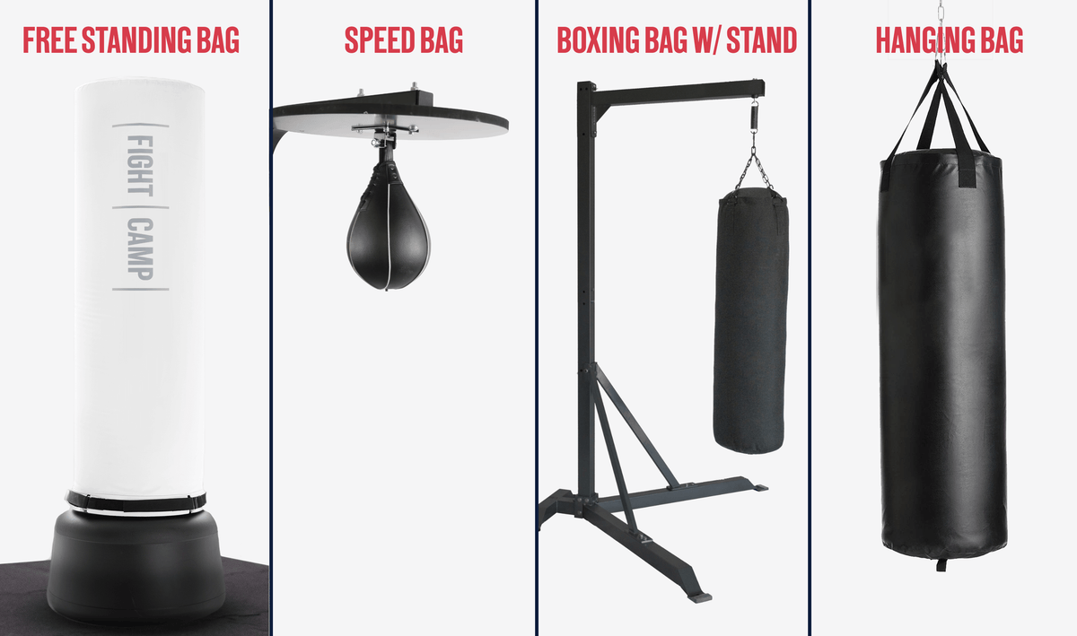 Find the Right Punching Bag For Your Boxing Training