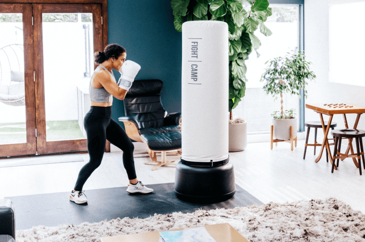 Step-By-Step: How To Set Up Your Home FightCamp Boxing Gym