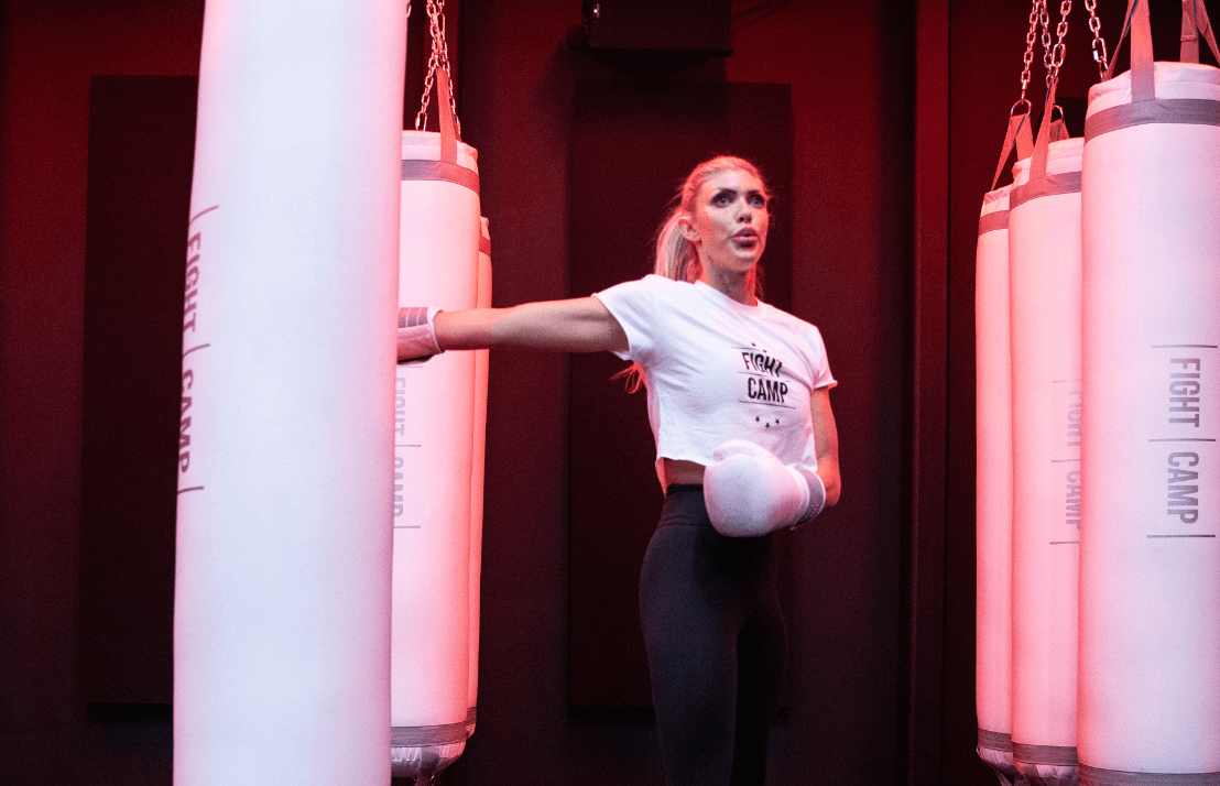 8-Minute Boxing Stretch Routine For Muscle Relaxation